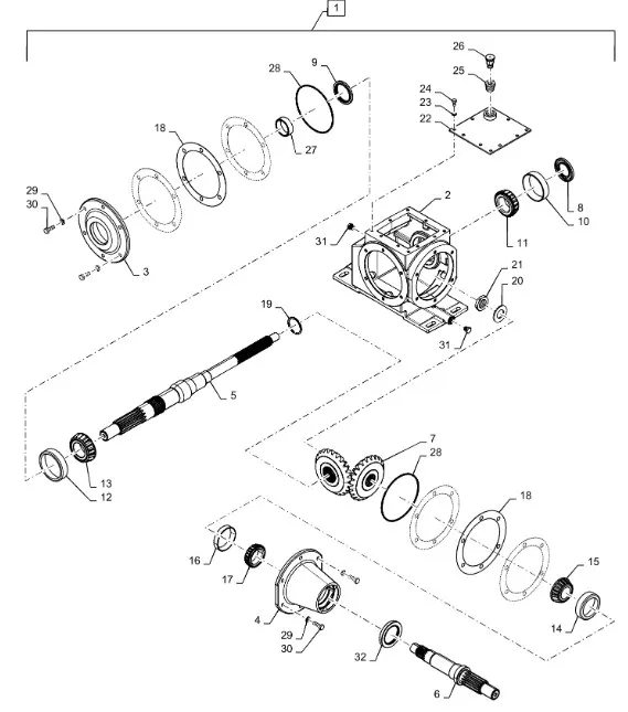 87373412 - подшипник