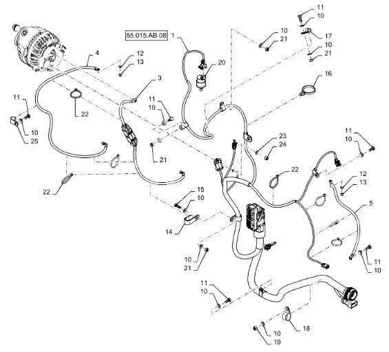 87548591 - кабель