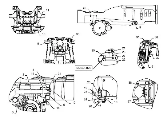 87484805 - шайба