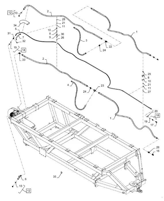 47709445 - шланг