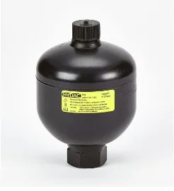 87730802 - Аккумулятор давл. гидравл. КПП TG T8./Mg., T9./St.